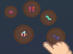 שפּיל Whack A Bug! אָנליין
