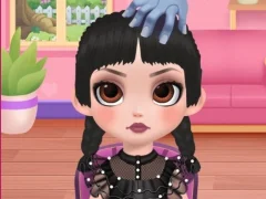 שפּיל Hair Salon and Dress Up Girl אָנליין