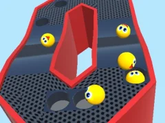 שפּיל Woobble Balance 3d 2 אָנליין
