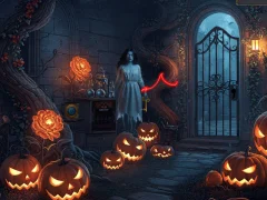שפּיל Howling Grove Escape אָנליין