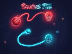 שפּיל Basket Fill אָנליין
