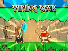 שפּיל Viking War אָנליין