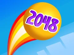 שפּיל Rainbow Balls 2048 אָנליין