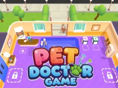 שפּיל Pet Doctor Game אָנליין