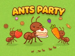 שפּיל Ants Party אָנליין