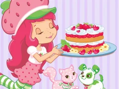 שפּיל Strawberry Shortcake Bake Shop אָנליין