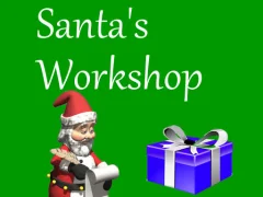 שפּיל Santa`s Workshop אָנליין