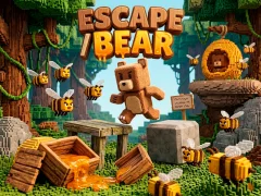 שפּיל Escape Bear אָנליין