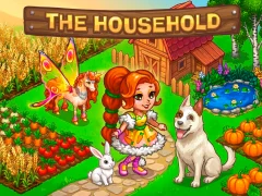 שפּיל The Household אָנליין
