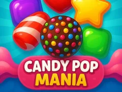 שפּיל Candy Pop Mania אָנליין