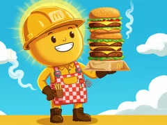 שפּיל Burger Tycoon אָנליין