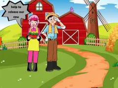 שפּיל Assist The Farm Couple אָנליין