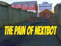 שפּיל The Pain of Nextbot אָנליין