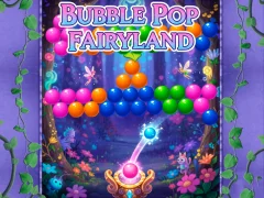 שפּיל Bubble Pop Fairyland אָנליין