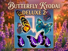 שפּיל Butterfly Kyodai Deluxe 2 אָנליין