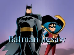 שפּיל Batman Jigsaw אָנליין