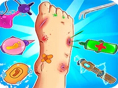 שפּיל Feet Doctor Urgency Care אָנליין