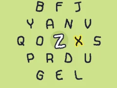 שפּיל Daniel Linssen’s Typing Challenge אָנליין