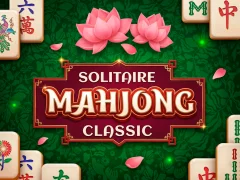 שפּיל Classic Mahjong Solitaire אָנליין