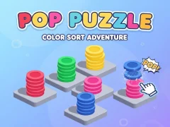שפּיל Pop Puzzle אָנליין