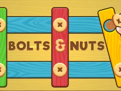 שפּיל Bolts and nuts אָנליין