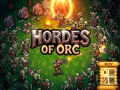 שפּיל Hordes of Orc אָנליין
