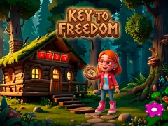 שפּיל Key to Freedom אָנליין