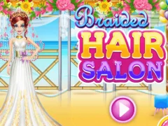 שפּיל Braided Hair Salon אָנליין