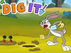 שפּיל Looney Tunes Cartoons Dig It אָנליין