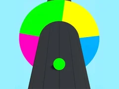 שפּיל Color Helix: Spin It אָנליין