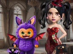 שפּיל Gloomy Princess Favorite Toy אָנליין
