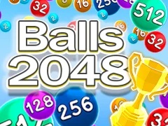 שפּיל Balls 2048 אָנליין