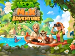שפּיל Vega Mix 2: Mystery Of Island אָנליין