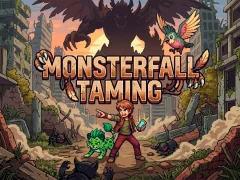 שפּיל Monsterfall Taming אָנליין