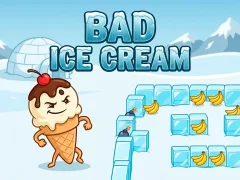 שפּיל Bad Ice Cream אָנליין