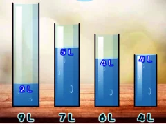שפּיל Water Jars II אָנליין