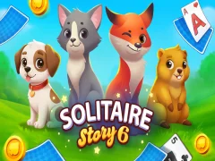 שפּיל Solitaire Story Tripeaks 6 אָנליין