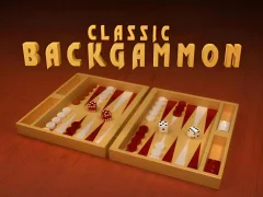 שפּיל Classic Backgammon אָנליין