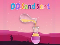 שפּיל Sand Sort Puzzle אָנליין