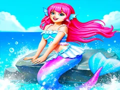 שפּיל Princess Party Dress Up אָנליין