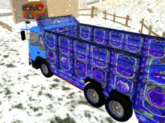 שפּיל Cargo Truck 18 אָנליין