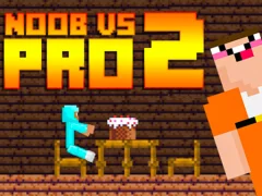 שפּיל Noob vs Pro 2 Jailbreak אָנליין