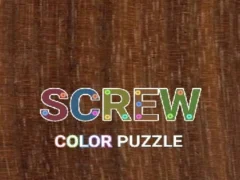 שפּיל Screw Color Puzzle אָנליין