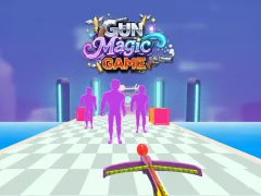 שפּיל Gun Magic Game אָנליין