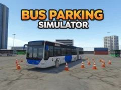 שפּיל Bus Parking Simulator אָנליין