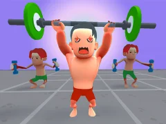 שפּיל Muscle Up Master אָנליין