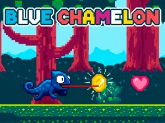 שפּיל Blue Chameleon אָנליין