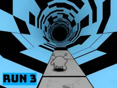שפּיל Run 3 אָנליין