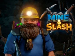 שפּיל Mine & Slash אָנליין