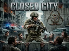 שפּיל Closed City אָנליין